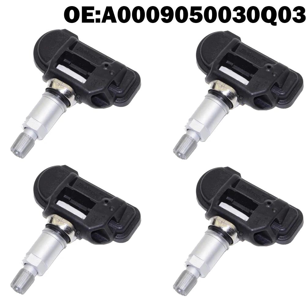 ڵ TPMS Ÿ̾ з   ý, ޸  C250 C300 C350 CLA250 CLA45 AMG E250 E350, A0009050030Q03, 4 